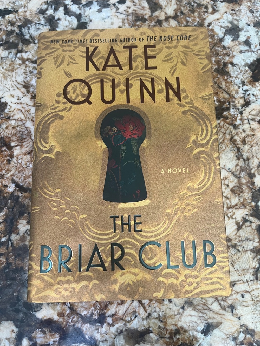 The Briar Club by Kate Quinn